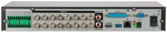 DAHUA XVR5116HE-I3 DVR 5EN1 H265 16CH 5M-N@8IPS +8IP 6MP 1HDMI 1HDD E/S AI