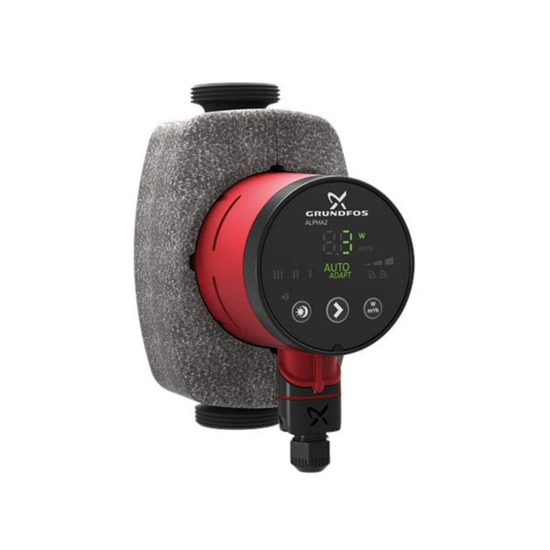 Grundfos Alpha Inbouwcirculatiepomp