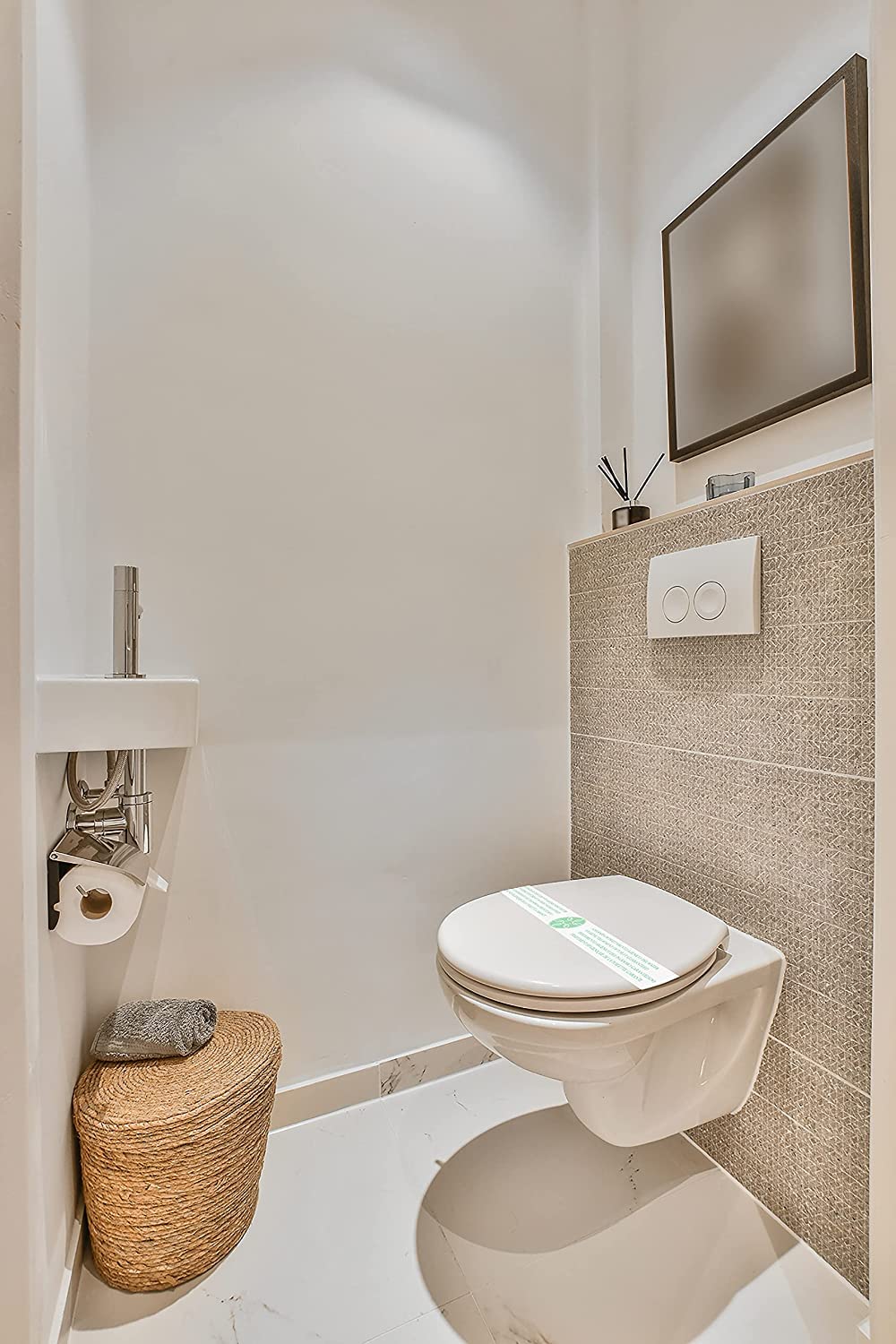 Aura Luxury Collection ® Hygiene-Streifen, 1000 Stück (2000), 2000