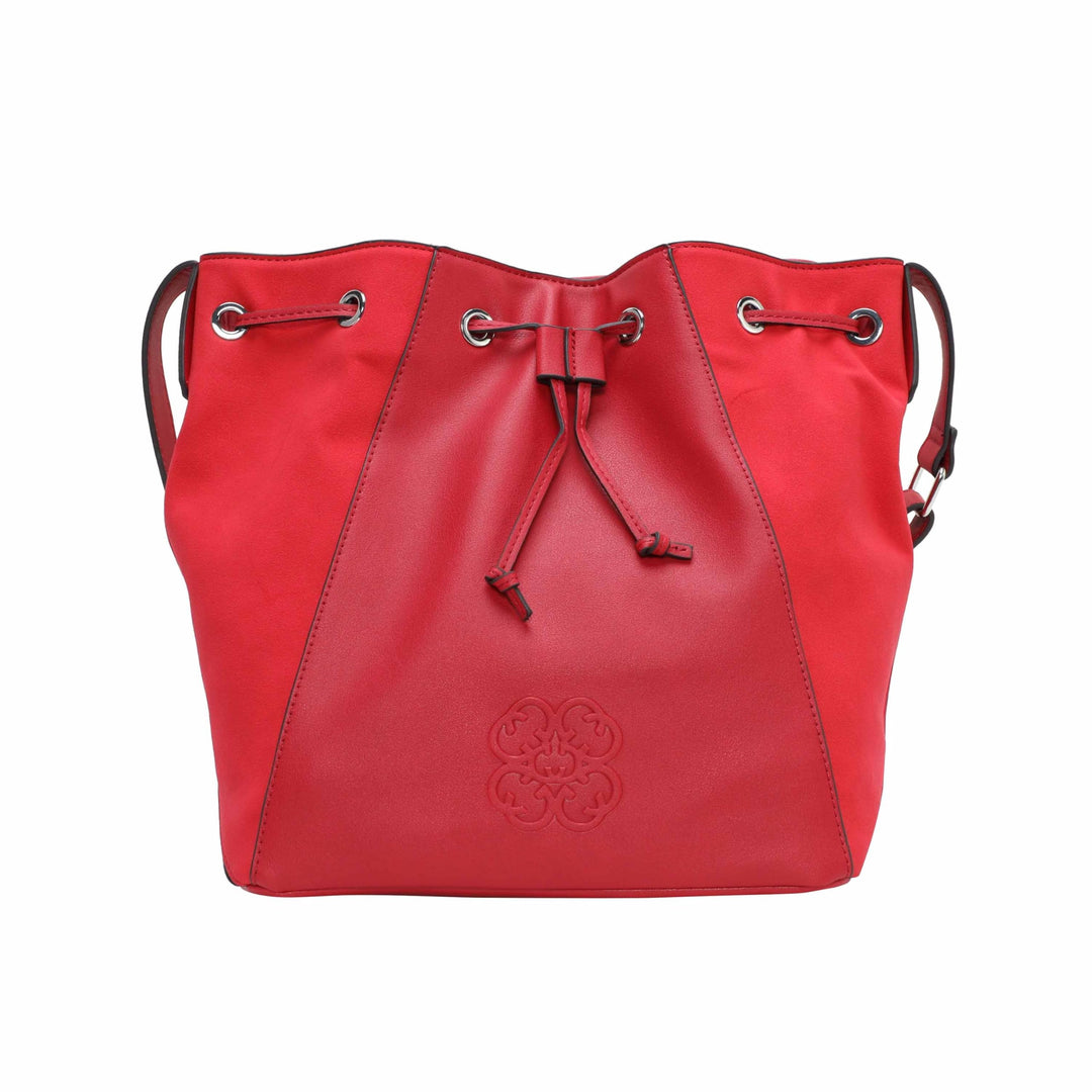 Gerry Weber - remix matchsack mvo Schwarz Einheitsgrösse Farbe:rot / Material:polyester,pu, Einheits