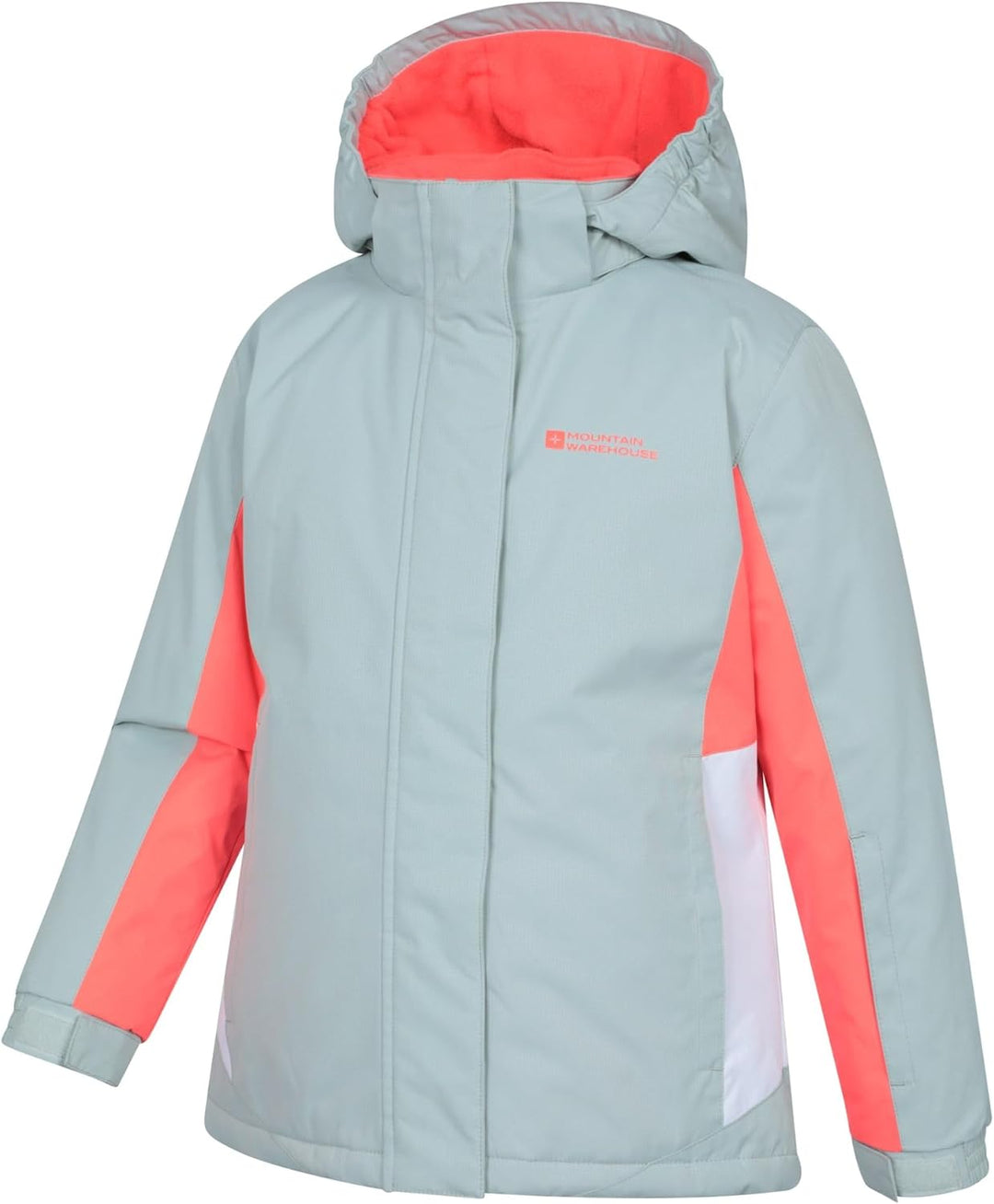 Mountain Warehouse Honey Skijacke für Kinder - Schneedicht, Kinderjacke mit Fleecefutter, Schneerock