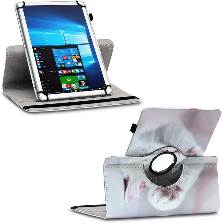 UC-Express Tablet Schutzhülle - kompatibel mit Blackview Tab 16/15 / 15 Pro 10,5 11 Zoll Geräten - 3