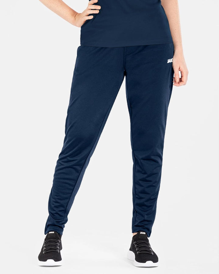 Jako Trainingshose, Polyesterhose Classico, Jogginghose Herren mit elastischem Bund & Seitentaschen,