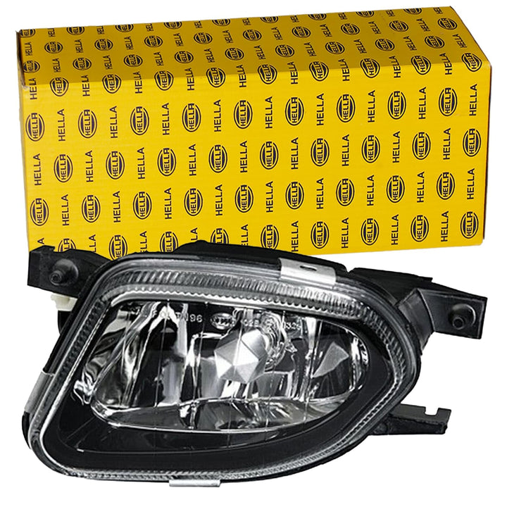 HELLA 1NB 008 275-071 Halogen-Nebelscheinwerfer - links - für u.a. Mercedes-Benz E-Class (W211), lin