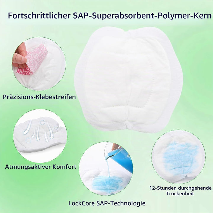 Hühner-Geschirr mit passender Leine (1,8 m), verstellbar, belastbar, bequem, atmungsaktiv, gross, ge