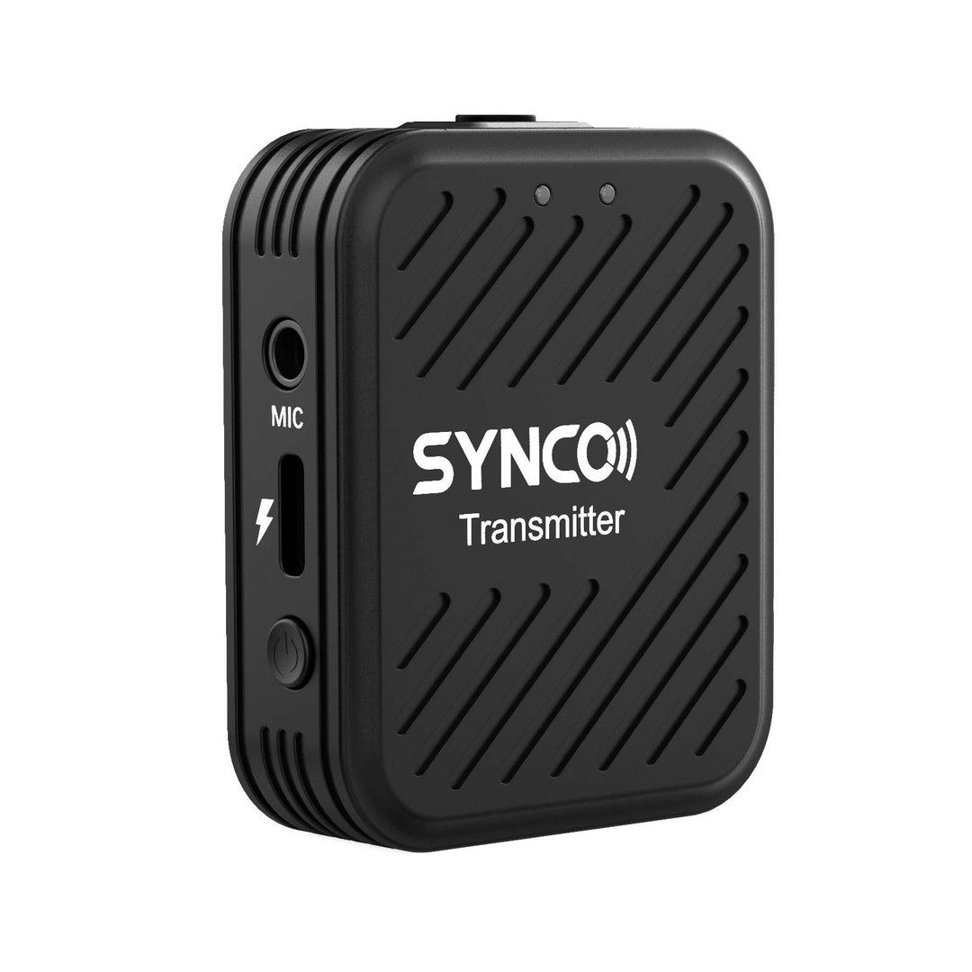 SYNCO Transmitter Sender Nur kompatibel mit G1 A2, Nicht Kompatibel mit G1(A1)