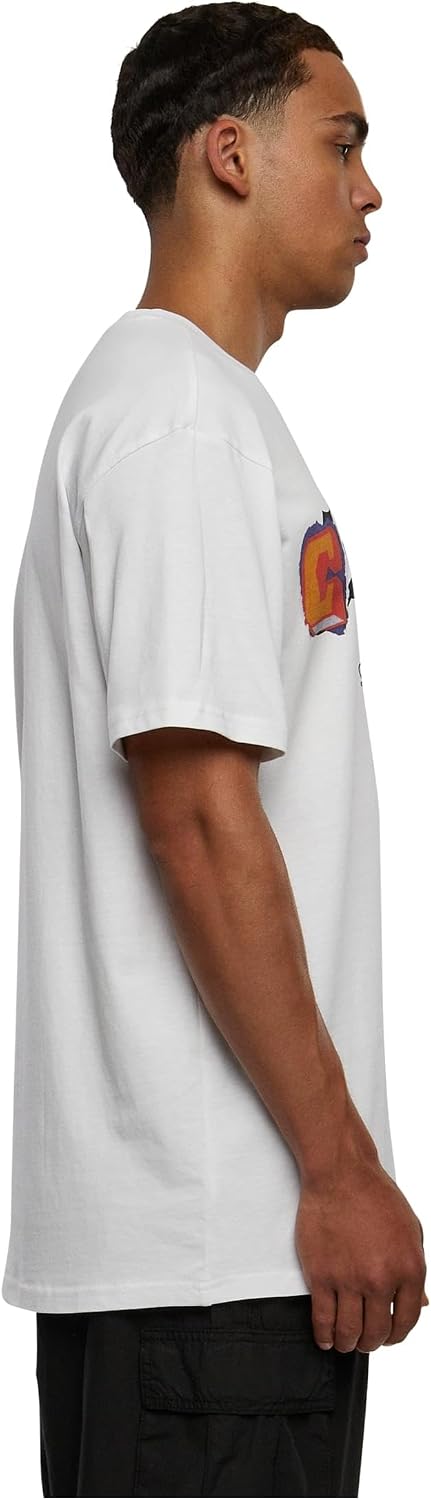 Mister Tee Unisex Compton L.A. Oversize Tee M Weiss, M Weiss