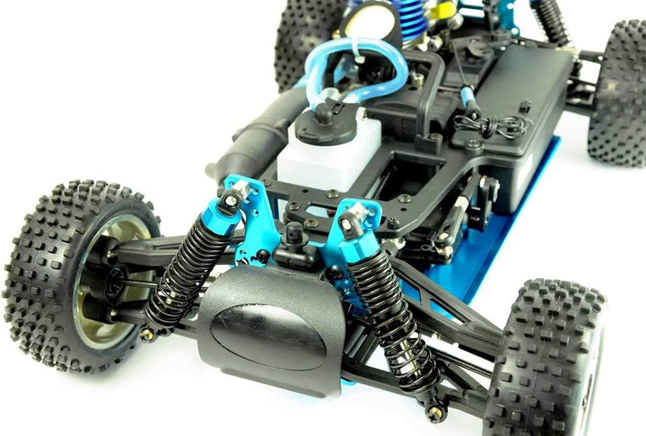 Amewi 22037 Leopard Buggy GP 3,0ccm 4WD, 1:10, RTR