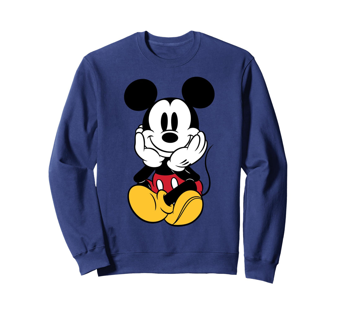 Disney Chilin Mickey Sweatshirt