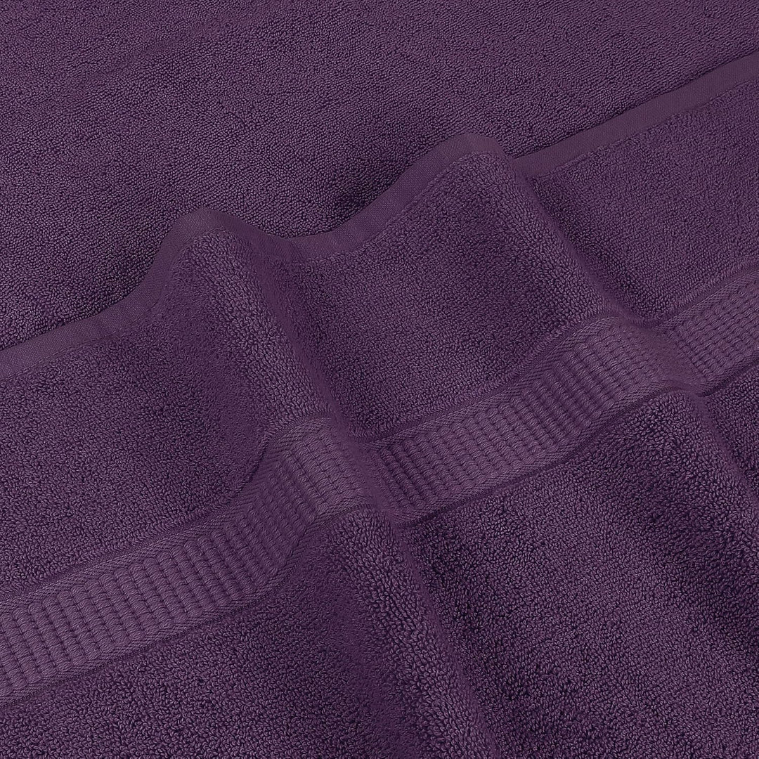 Utopia Towels - 2er Badetücher Gross aus Baumwolle mit Aufhänger, Saunatücher,Badehandtücher Gross,