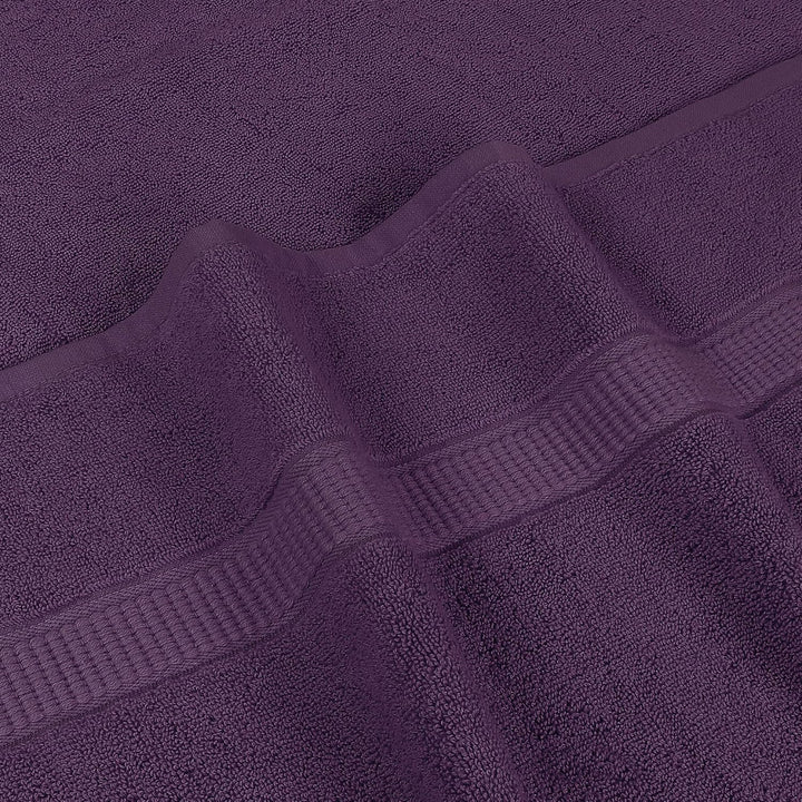 Utopia Towels - 2er Badetücher Gross aus Baumwolle mit Aufhänger, Saunatücher,Badehandtücher Gross,