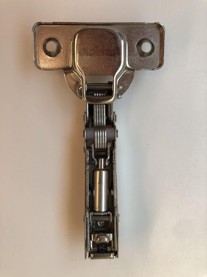 NELI 8er-Set Scharniere (neu) mit Softclose für Besta mit 8 Scharniere und 32 Schrauben, NELI 8er-Se