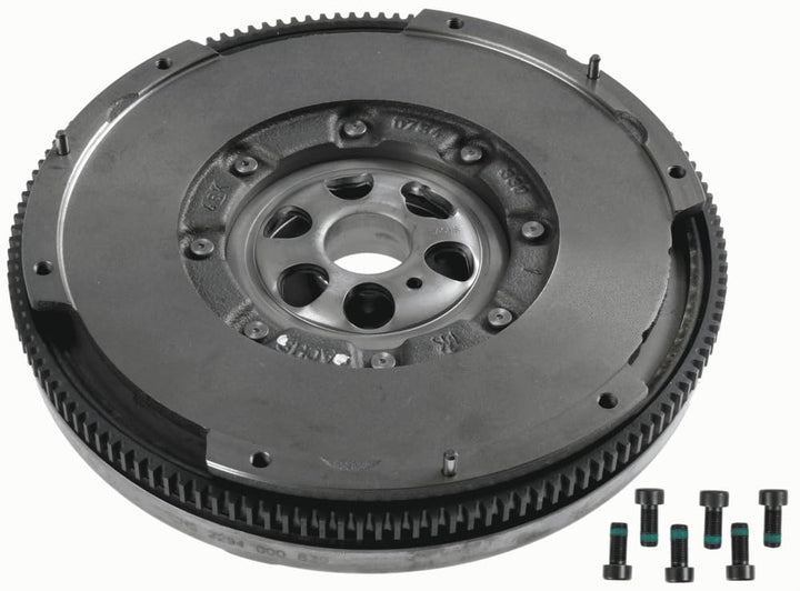SACHS 2294 000 839 Schwungrad Zwei-Massen-Schwungrad Für Volkswagen SHARAN (7M8, 7M9, 7M6) 1995-2010
