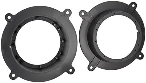 Hertz Lautsprecher 440W 16,5cm X165 Koax incl Einbauset für Mazda CX 5 ab 2013