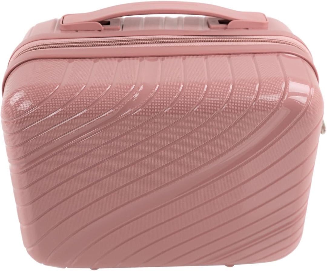 ITACA - Kosmetikkoffer Hartschale Gross, Beautycase Damen, Trolley &amp; Handgepäck Koffer: Beauty Case