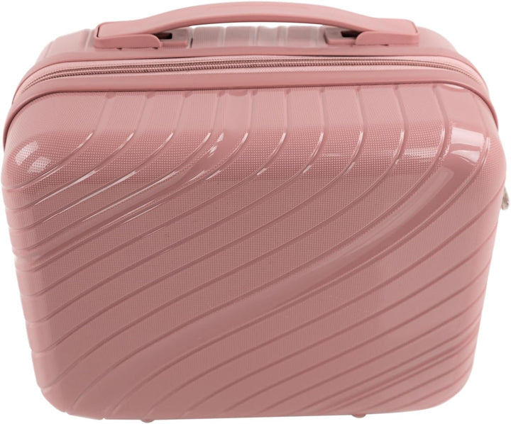 ITACA - Kosmetikkoffer Hartschale Gross, Beautycase Damen, Trolley &amp; Handgepäck Koffer: Beauty Case