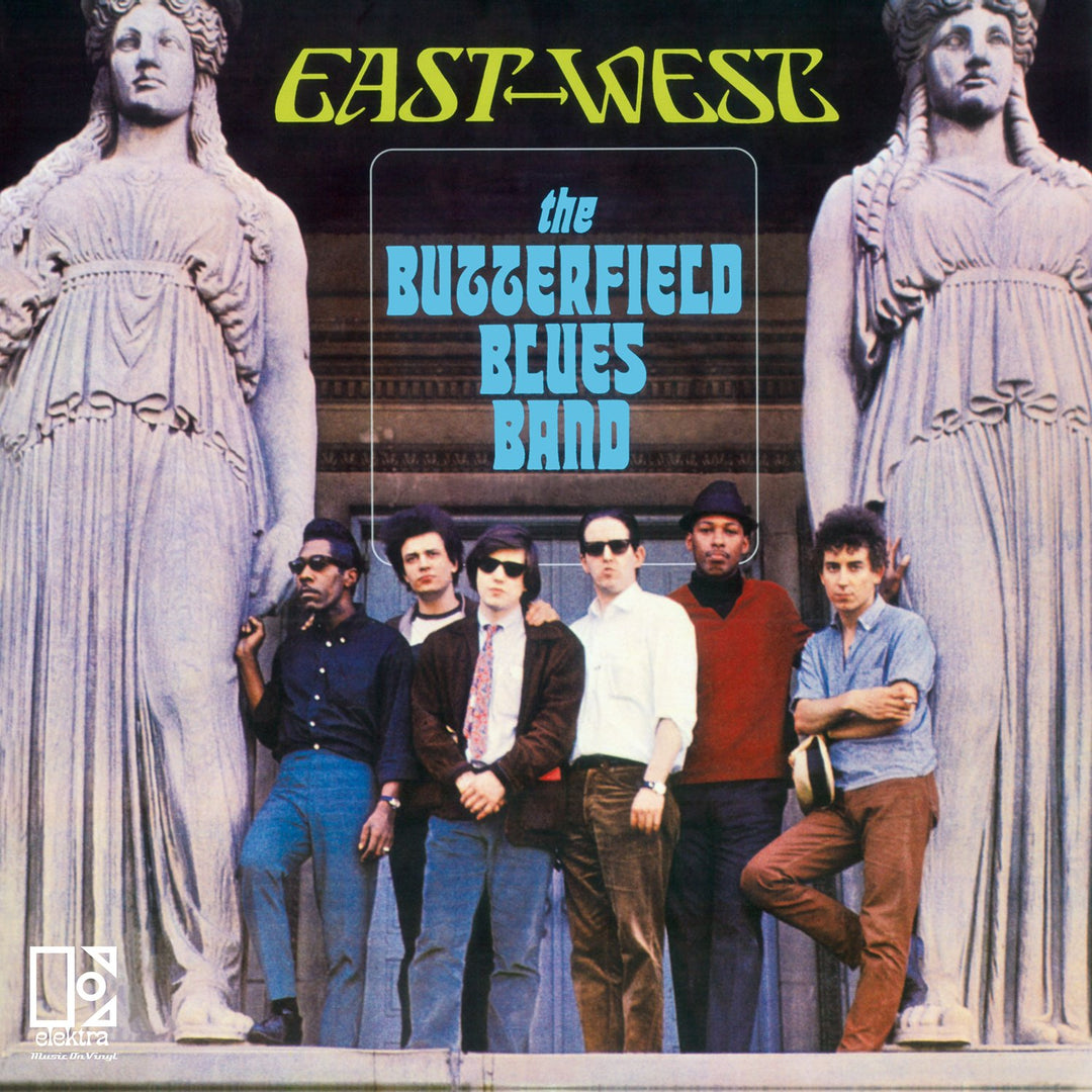 East West, Vinyl