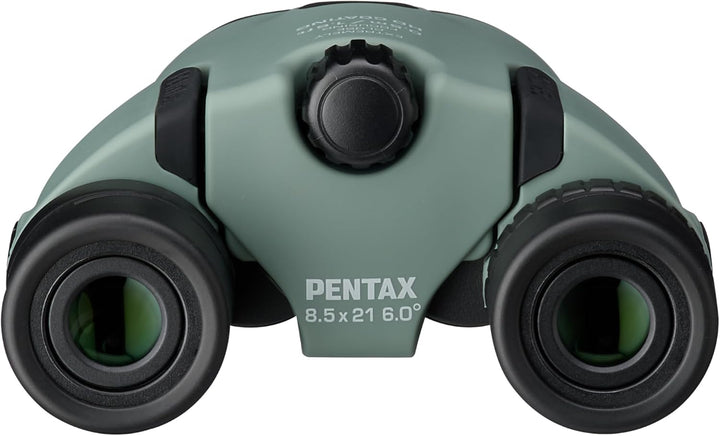 PENTAX Jumelles Papilio III 8.5x21 WR Olive, Olive