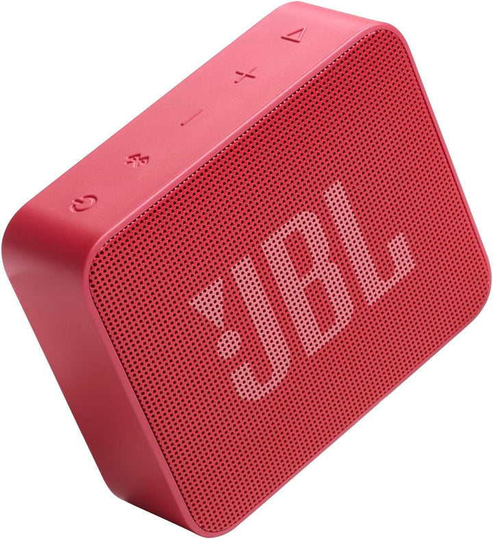 JBL GO Essential 2, tragbarer Bluetooth-Lautsprecher mit Original JBL Pro Sound, bis zu 5 Stunden Ak