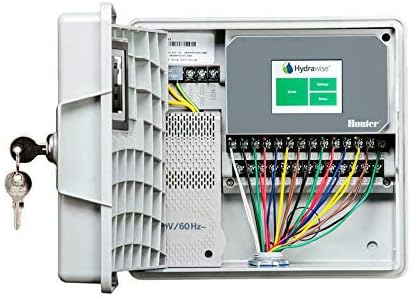 Hunter Pro-HC Steuergerät, Grösse: 6 Stationen, 6 Stationen
