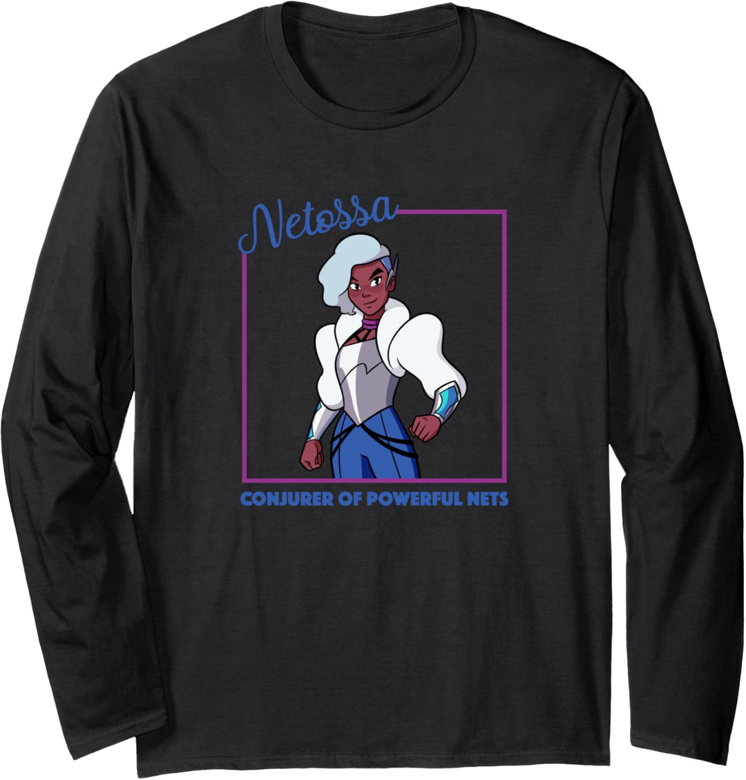 She-Ra Skriptbox Netossa Langarmshirt