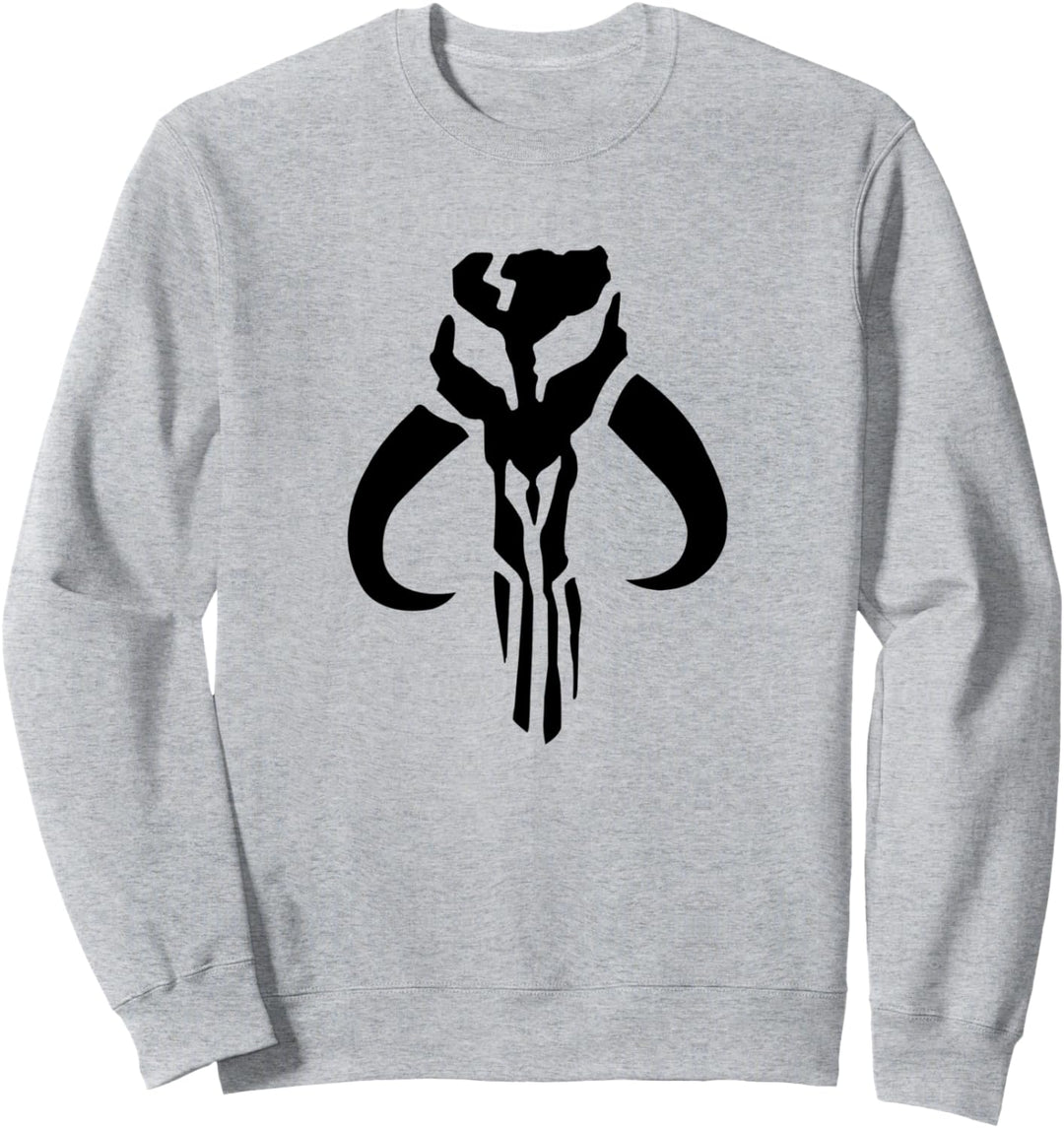 Star Wars Mandalorian Fett Family Crest C1 Sweatshirt