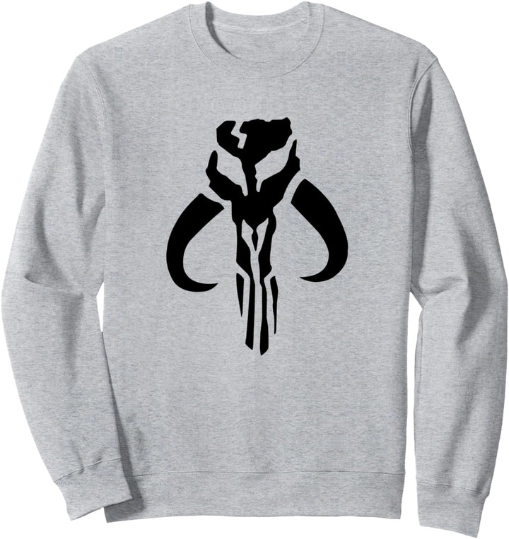 Star Wars Mandalorian Fett Family Crest C1 Sweatshirt