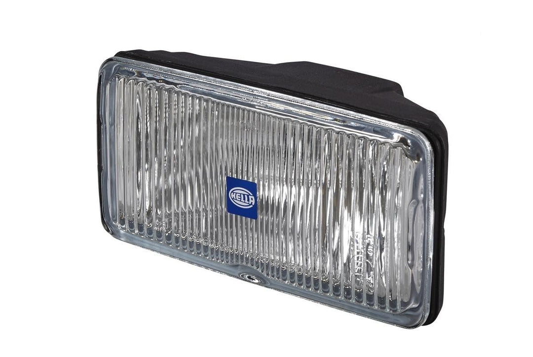 HELLA - Halogen-Rückfahrscheinwerfer - Comet 550 - 24V - Anbau - stehend - Stecker: Flachstecker - 2