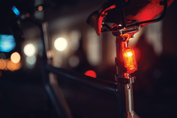 AXA Dwn 30/50 Lux Fahrradlichter – USB aufladbar Dwn 30 Lux Set, Dwn 30 Lux Set
