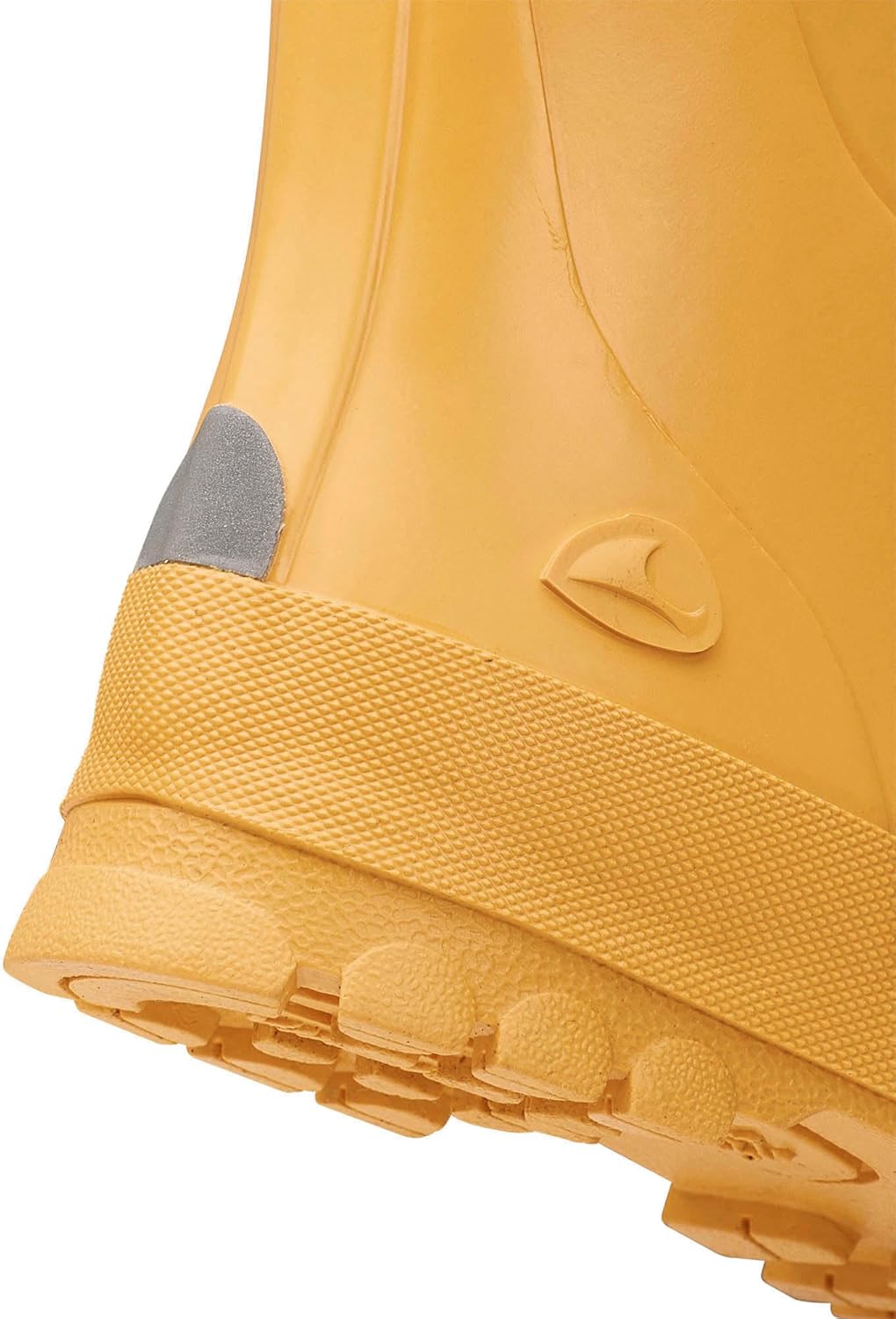 Viking Jolly Gummistiefel Unisex Kinder 21 EU Sun Yellow, 21 EU Sun Yellow