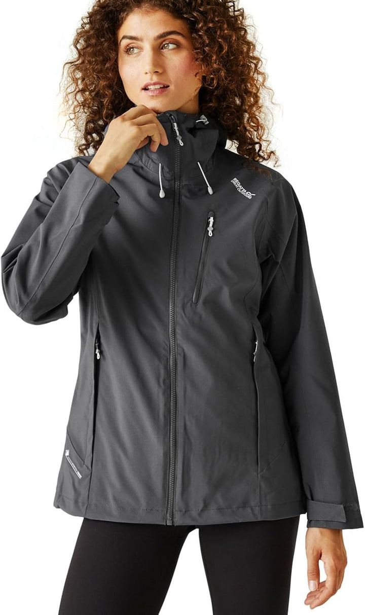 Regatta Damen Birchdale 38 Grau, 38 Grau