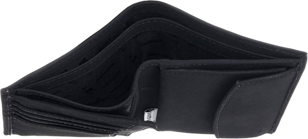 oxmox Geldbörse RFID 9,5 cm