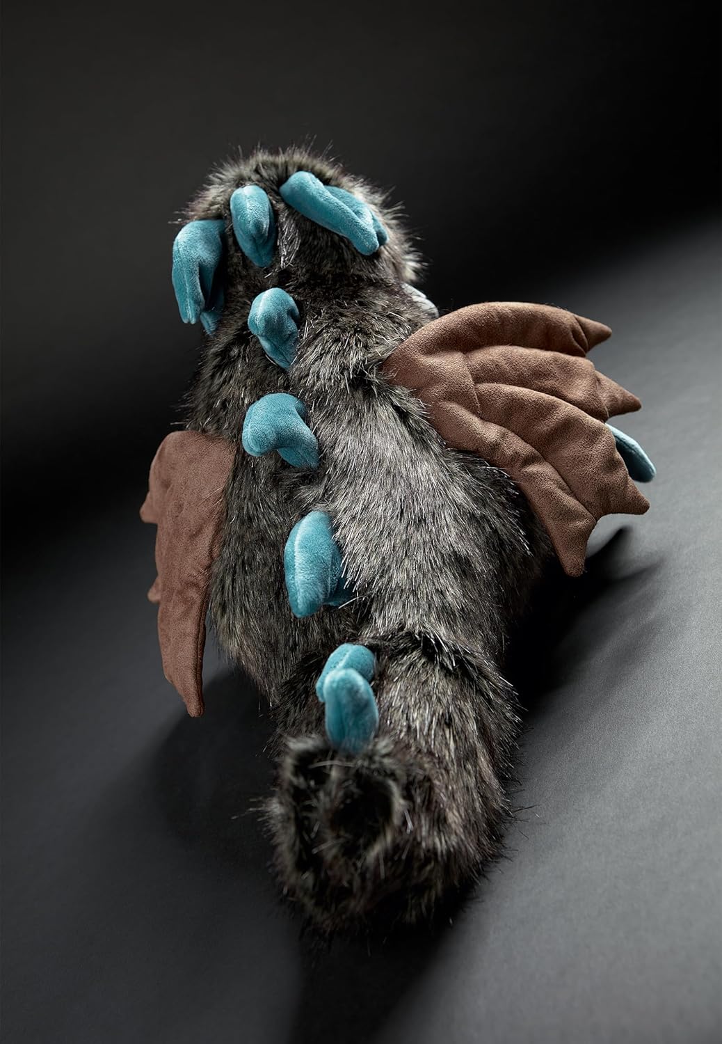 SIGIKID 42807 Middle Age BeastsTown Drache für Mädchen Jungen und Erwachsene Kuscheltier empfohlen a