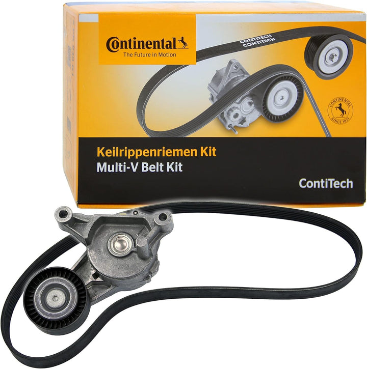 CONTITECH 6PK1050K2 Keilrippenriemensatz