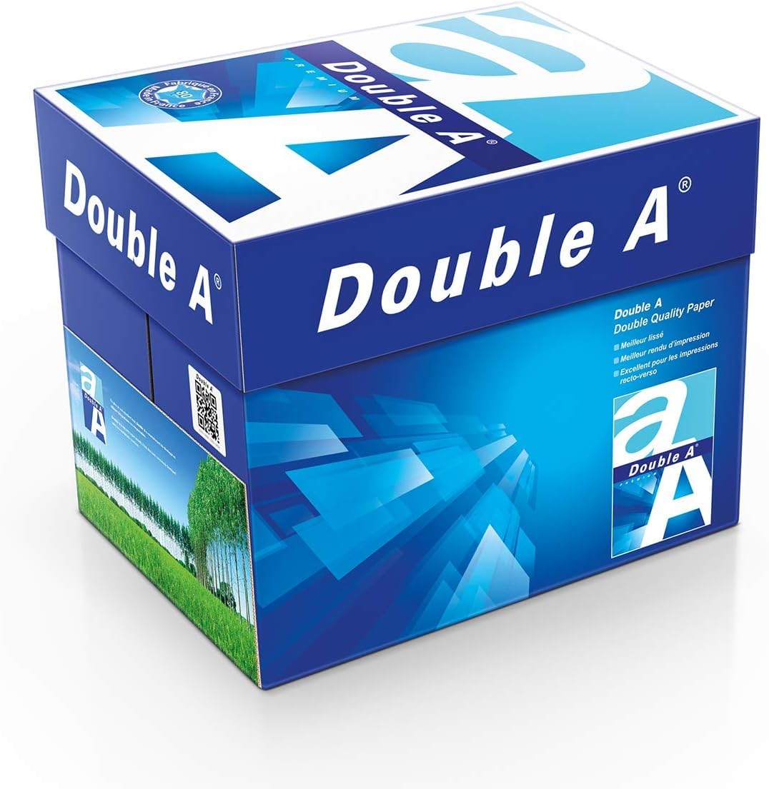Double A Kopierpapier/10330015028 A4 weiss 80g Inhalt 2500 Blatt
