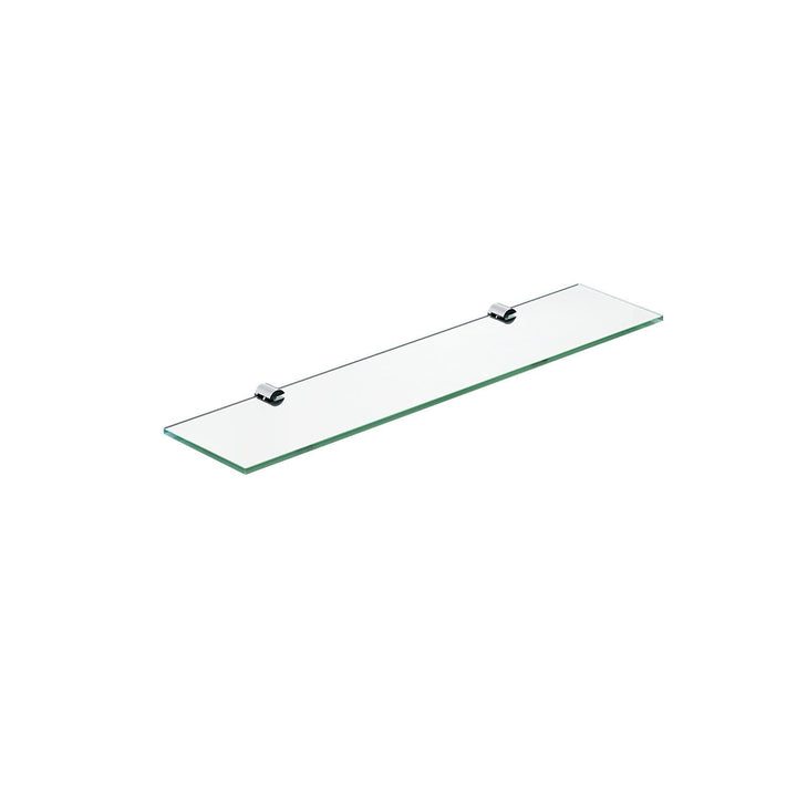 Glasablage Bad Glasregal Wand Wandablage Wandregal Badablage Glas Badezimmer 50 cm Badezimmer Regal