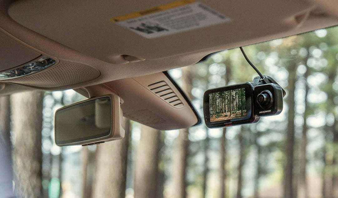 Nextbase Dashcam Click&Go PRO Magnetische Halterung für Auto Dashcams der Serie 2 322GW, 422G, 522GW
