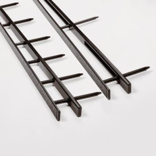 GBC SureBinds Bindestrips, A4, 100 Stück, grau, grau