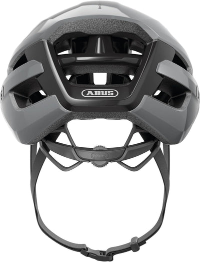 ABUS Rennradhelm PowerDome ACE - mit ABUS Race Cap - leichter Fahrradhelm mit cleverem Belüftungssys