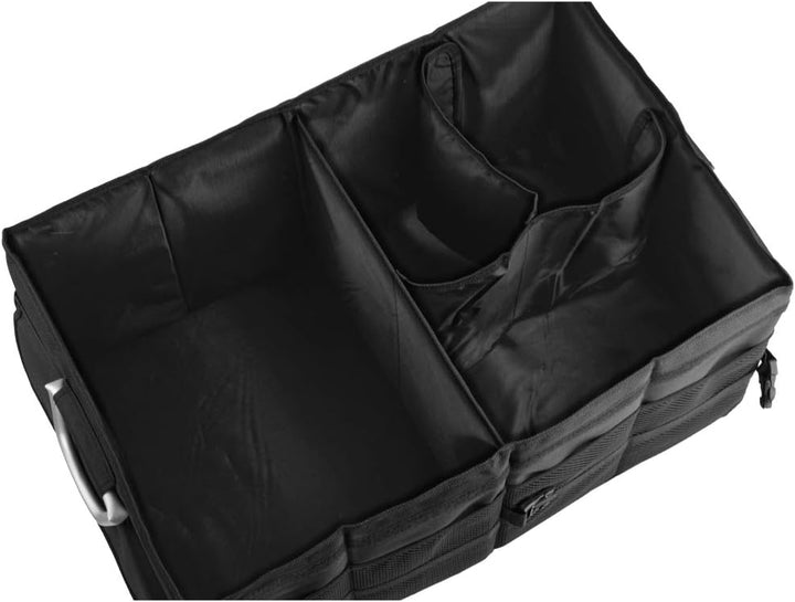 RACEFOXX Kofferraum Klappbox Box faltbar Autobox Transportbox Stauraum Organizer Kofferraumbox mit A