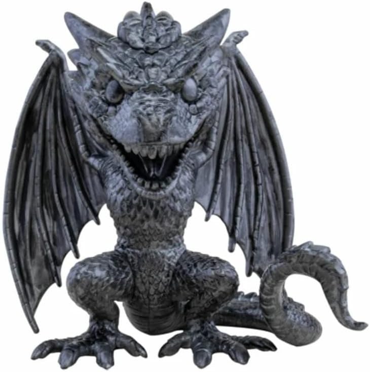 FUNKO POP! Game of Thrones 47 Rhaegal Iron Super Sized 6 Inch Special Edition (Target)
