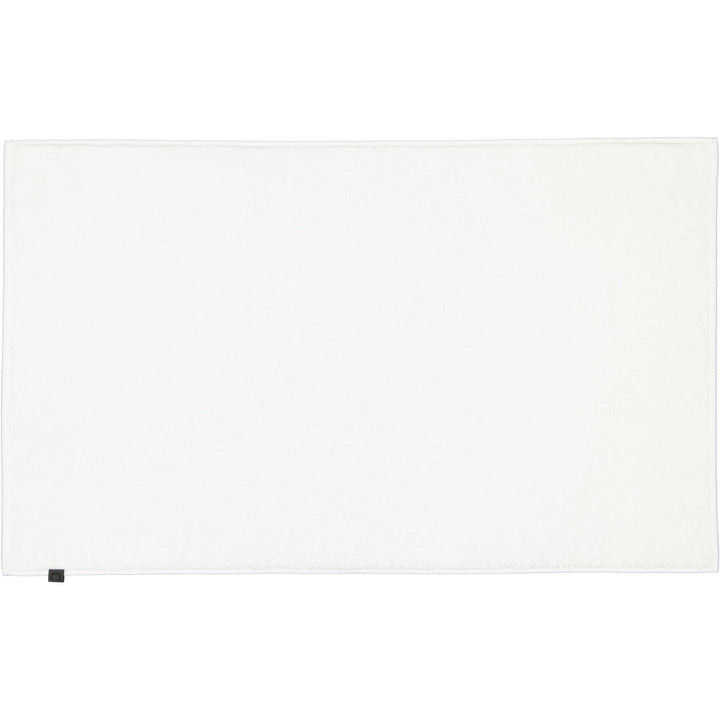 Cawö Badteppiche Loop 1007 weiss - 600 70x120 cm, 70x120 cm