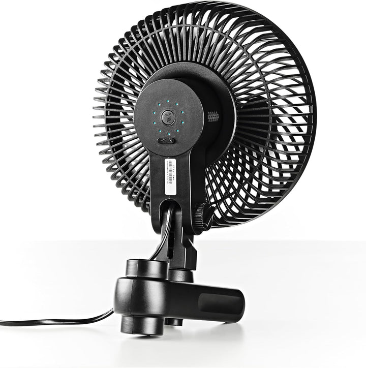 Schiller SF10 EC Umluftventilator 10W - 10 Speed - Grow