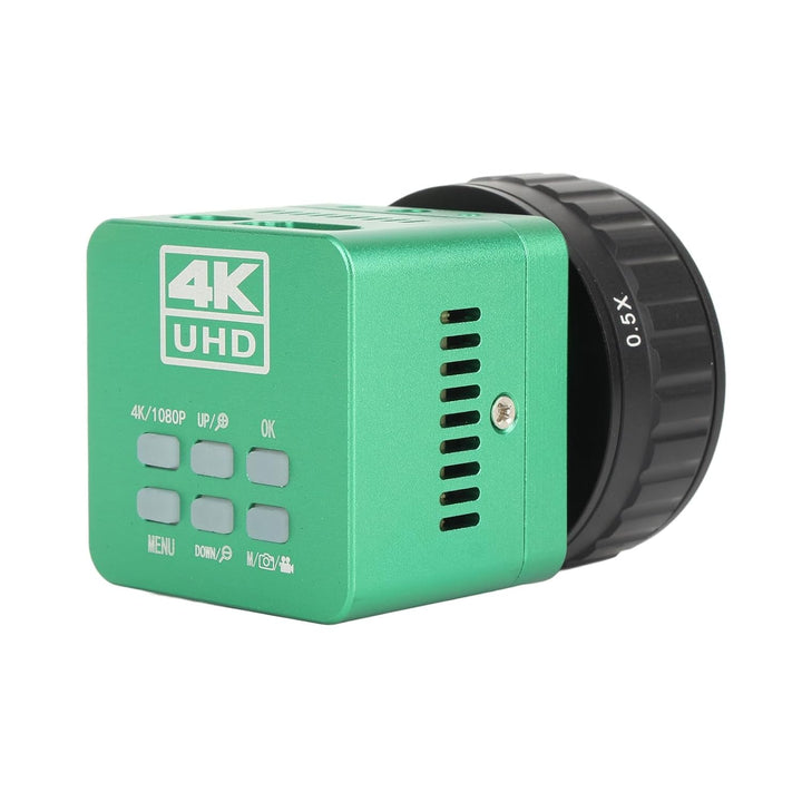 HY-6210 Elektronisches Okular, 4K Mikroskopkamera, 41 MP, 0,5-Fach Adapterobjektiv, mit Fernbedienun
