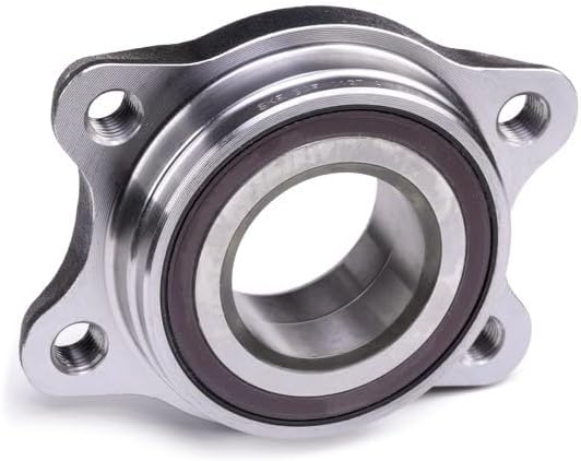 SKF Radlagersatz Radlager Set Vorne | VKBA 6547 | Für A6 (4F2) Car A6 (4F5) Estate A6 Allroad (4FH C