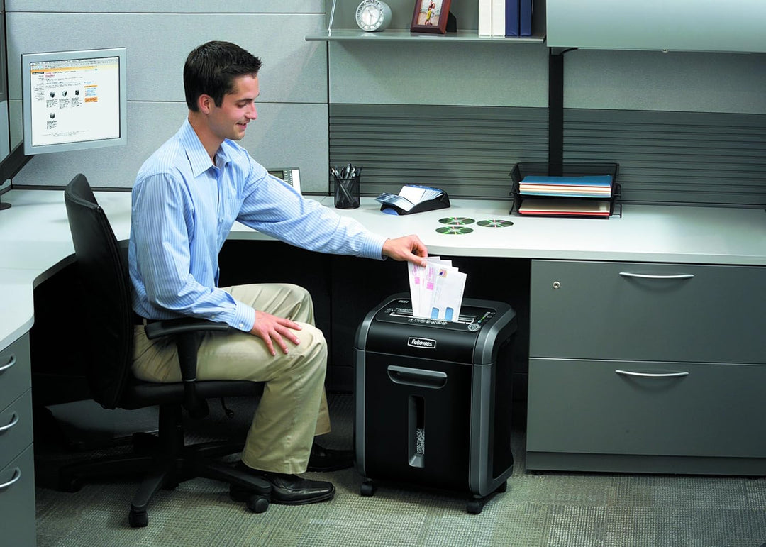 FELLOWES 79CI CROSS CUT SHREDDER 4679101