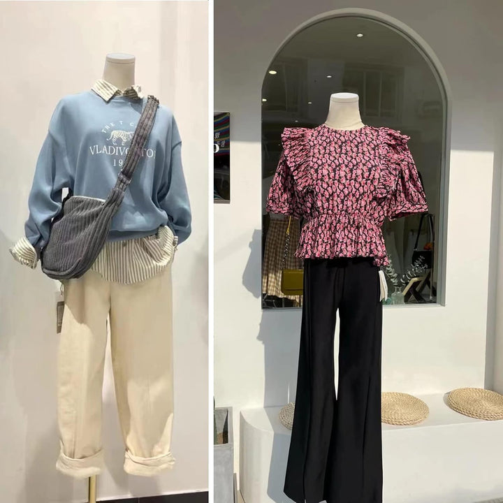 Schneiderpuppe Damenbüste Weiblich, Höhe Verstellbarer Schaufensterpuppe Körper, Mannequin mit Metal