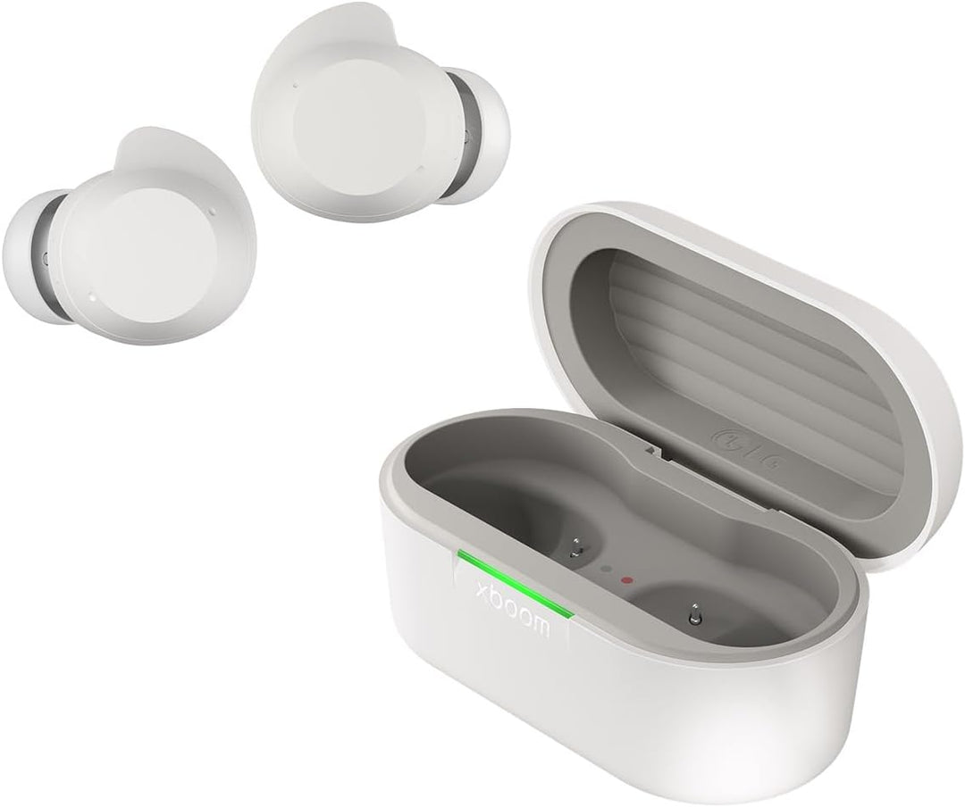 LG, XBOOM Buds, Bluetooth kopfhörer Sport, Kabellose In Ear Bluetooth Kopfhörer in Ear ANC, Noise Ca