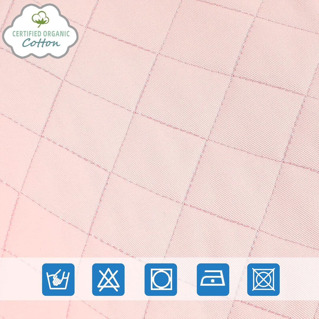 iGRATENS Stoffsitz für Babywippe – Baby Björn, Babywippenbezug, kompatibel mit Balance Soft & Bliss