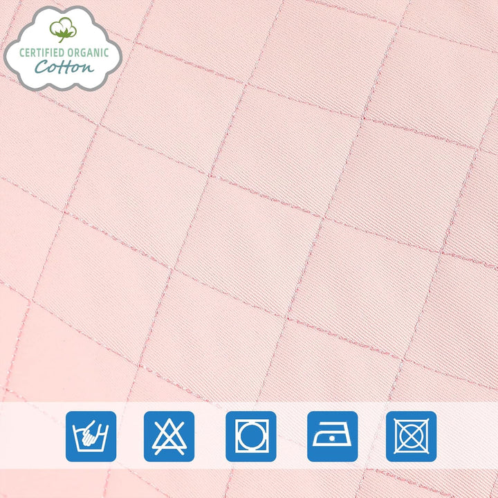 iGRATENS Stoffsitz für Babywippe – Baby Björn, Babywippenbezug, kompatibel mit Balance Soft & Bliss